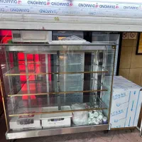 ویترین خشک /ویترین|کافی‌شاپ و رستوران|تهران, علم و صنعت|دیوار