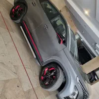 فونیکس fx پریمیوم خاکستری ۴۰۲ کم کارکرد|خودرو سواری و وانت|کرج, گوهردشت|دیوار