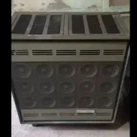 بخاری نفتی کاربراتوری