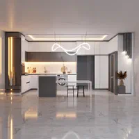 طراحی و ساخت کابینت و کمد دیواری