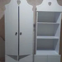 تخت و کمد نوجوان