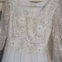 دو عدد لباس مجلسی زنانه