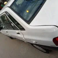 پراید۸۷بی رنگ شاستی پلمپ|خودرو سواری و وانت|زاهدان, |دیوار