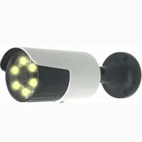 دوربین مداربسته 5mp کیس متوسط با 6led|دوربین مداربسته|آشخانه, |دیوار