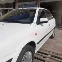 سمند ۹۱ درحد|خودرو سواری و وانت|پاکدشت, پاکدشت (مامازند)|دیوار