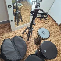 فروش ضرب و تمپو بسیار تمیز پایه نو