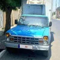 نیسان یخچال دار