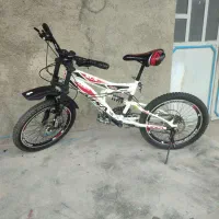 دوچرخه 20 دنده ای ترمز دیسکی