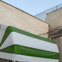 سایه بان کالسکه‌ای