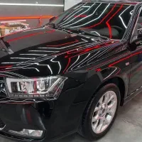 دنا مشکی اتومات اپشنال در حد صفر