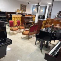 پیانو آکوستیک یاماها ژاپن