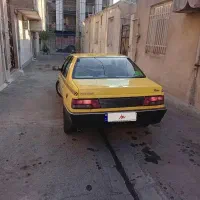 تاکسی روآ مدل ۸۸ گردشی دوگانه سوز کپسول نو|خودرو سواری و وانت|کرج, کوی امامیه|دیوار