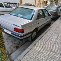 پژو۴۰۵ مدل ۹۰|خودرو سواری و وانت|کرج, خرمدشت|دیوار