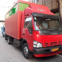 اتوبار باربری حمل ونقل پرند و رباط کریم  فرخ بار|خدمات حمل و نقل|پرند, فاز ۳|دیوار