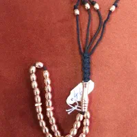 تسبیح مس کد 461وزن32.8