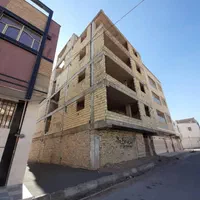 اپارتمان نیمه کاره 8 واحد