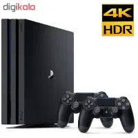 ps4 pro 1 tra open box/پی اس ۴ پرو نو بدون خط و خش