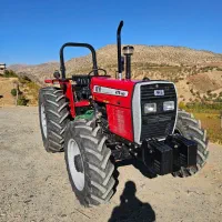 تراکتور 475 جفت مدل ۱۴۰۱|خودرو سنگین|وزینه, |دیوار