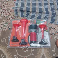یک جفت چراغ 405 اسپرت طرح پارس نو ، بوق شیپوری|قطعات یدکی و لوازم جانبی|اسلام‌شهر, مسکن مهر اسلاشهر (شهرک امام خمینی)|دیوار
