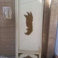 لنگه در حیاطی|مصالح و تجهیزات ساختمان|وحیدیه, |دیوار