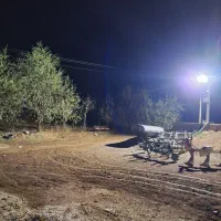 نگهبانی چاه کشاورزی