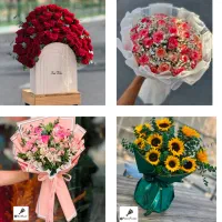 انواع گل با مناسب ترین قیمت