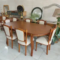 مبلمان و ناهارخوری آلمانی