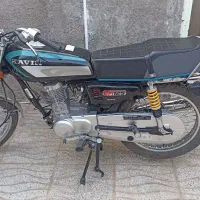 موتور هندا کویر 125CC در حد نو