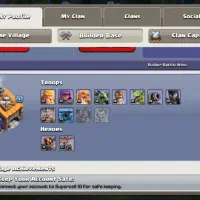 اکانت کلش|کنسول، بازی ویدئویی و آنلاین|ارومیه, |دیوار