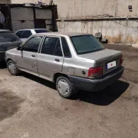 پراید مدل 86 فروشی