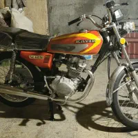 موتور سیکلت مدل 90