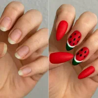 تخفیف ویژه روز مادر و شب یلدا رنگ مو، ناخن فیشیال|خدمات آرایشگری و زیبایی|ایلام, |دیوار