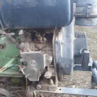 تیلر گشاورزی خودکن‌ دستی بازدید جعفراباد|ماشین‌آلات صنعتی|قشلاق دشت, |دیوار