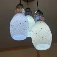 لوستر اتاق خواب|لوستر و چراغ آویز|تهران, تهرانسر شرقی|دیوار