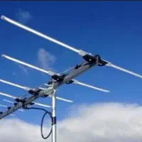 آموزش عملی نصب آنتن با ارائه مدرک