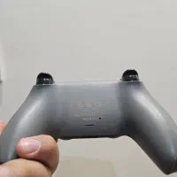 دسته ps5 خاکستری چریکی|کنسول، بازی ویدئویی و آنلاین|تهران, تهرانپارس شرقی|دیوار