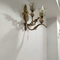 آباژور دیواری|لوستر و چراغ آویز|همدان, |دیوار