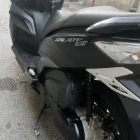 sym j200|موتورسیکلت|تهران, گلستان (شهرک راه آهن)|دیوار