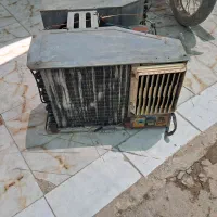 کولر جنرال چراغ سبز 18هزار سالم تمیز سرما پرتاپ یخ