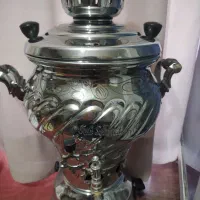 سماور گازی 6لیتری|سماور، چای‌ساز، قهوه‌ساز|اندیشه, اندیشه فاز ۱|دیوار