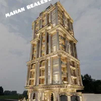 ۸۸متر آپارتمان اجاره ای  مجتمع رضوان علائین