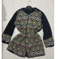 مانتو مجلسی