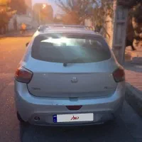 تیبا هاچ‌بک مدل ۹۴ کم کار