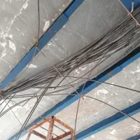 برق کار نصاب برق سرویکار کولر