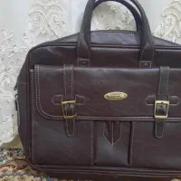 تعدادی کیف اداری مردانه کاملا نو