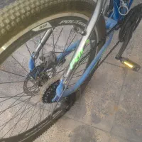 دوچرخه پلاریست سایز ۲۶|دوچرخه، اسکیت، اسکوتر|اهواز, کوی باهنر|دیوار