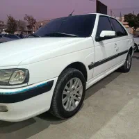 پارس elx موتور تیوفایو ۴۰۱ بدون رنگ و ضربه|خودرو سواری و وانت|یاسوج, |دیوار