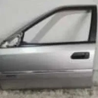 درب عقب چپ  زانتیا سفید