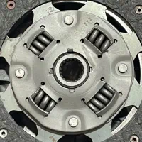 صفحه کلاچ پراید