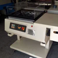 دستگاه شرینک پک کابینی  نایلون شرینکهای حرارتی